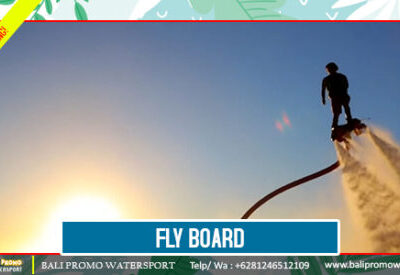 Fly Board di Bali