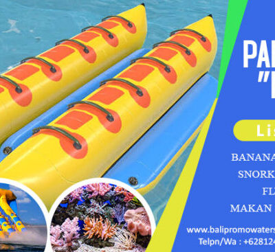 Paket B Watersport di Bali