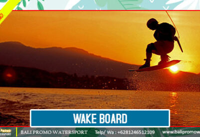 Wake Board di Bali
